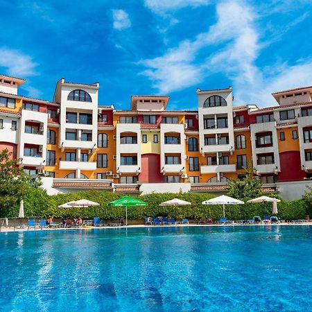 Menada Ravda Apartments 아헬로이 외부 사진