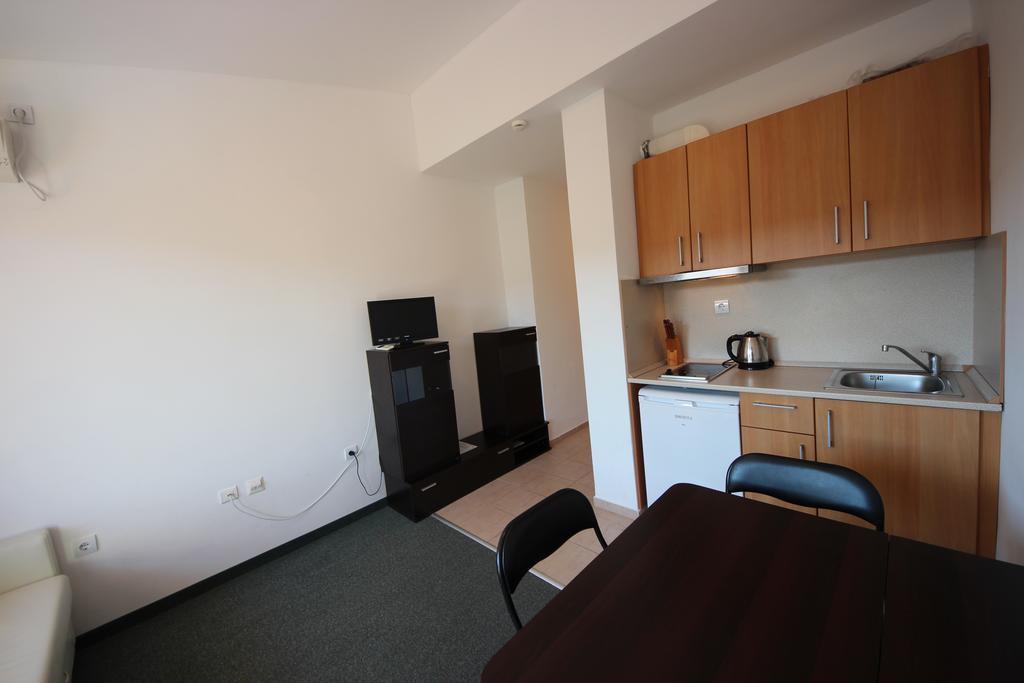 Menada Ravda Apartments 아헬로이 객실 사진