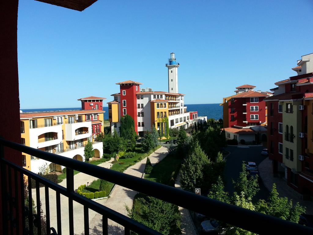 Menada Ravda Apartments 아헬로이 외부 사진