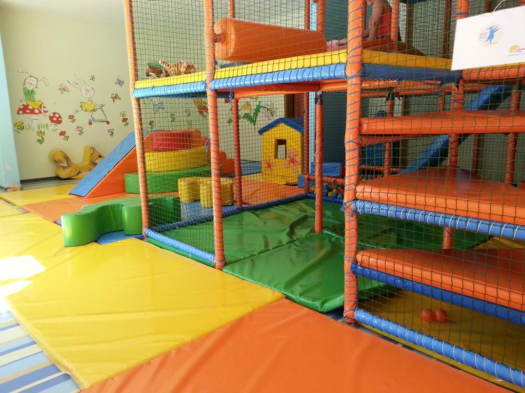Menada Ravda Apartments 아헬로이 외부 사진