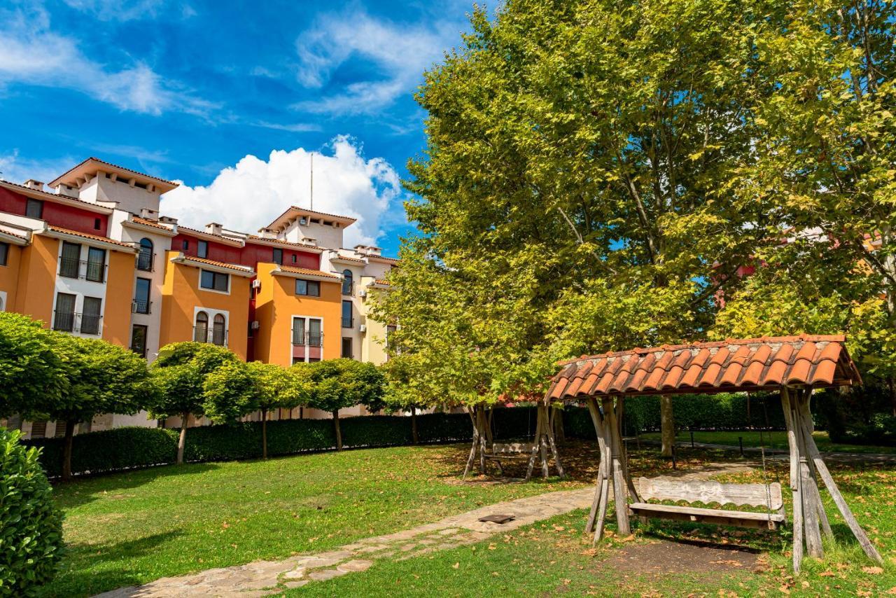 Menada Ravda Apartments 아헬로이 외부 사진