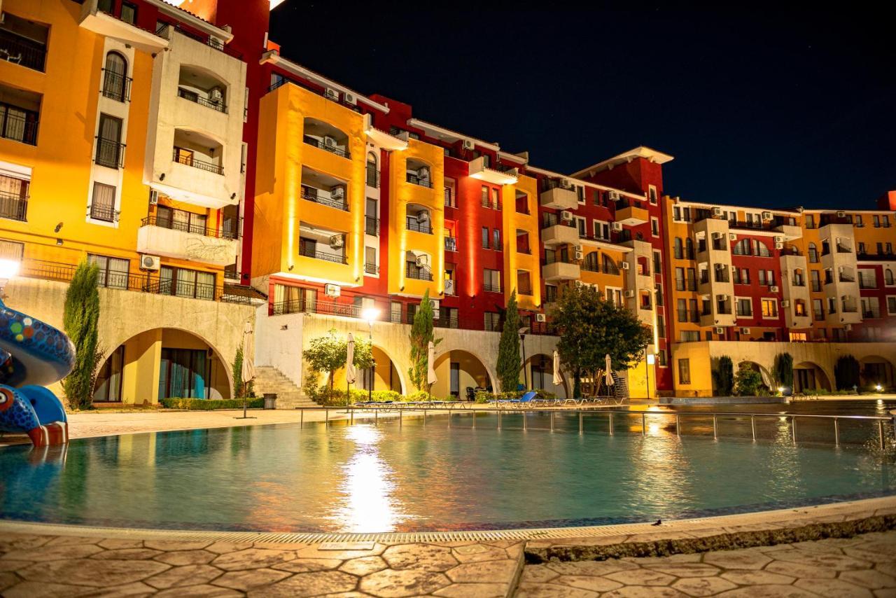 Menada Ravda Apartments 아헬로이 외부 사진