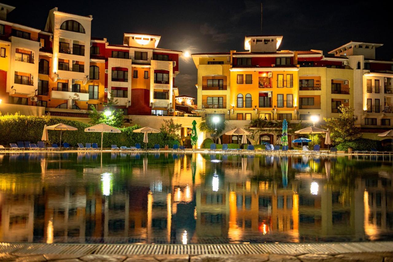 Menada Ravda Apartments 아헬로이 외부 사진