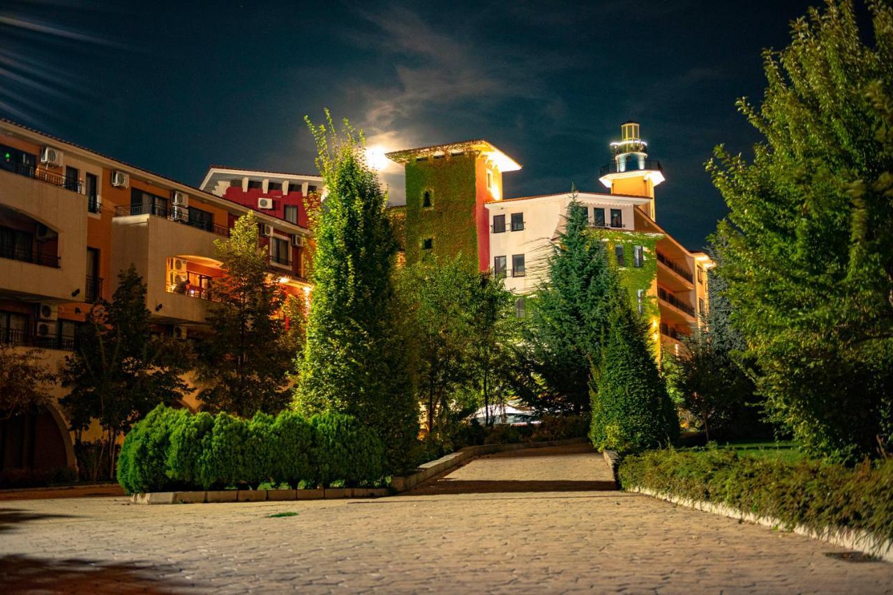 Menada Ravda Apartments 아헬로이 외부 사진