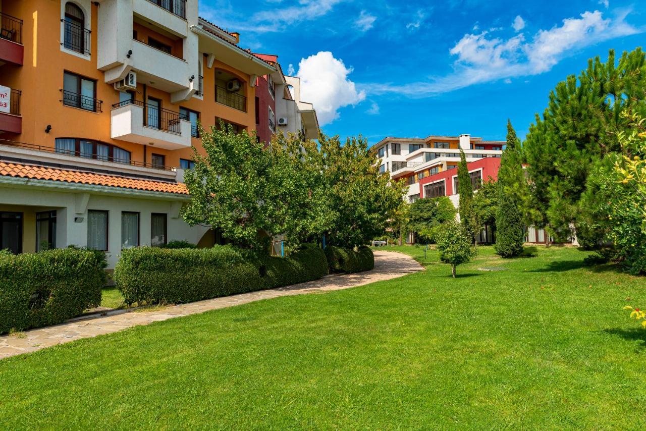 Menada Ravda Apartments 아헬로이 외부 사진