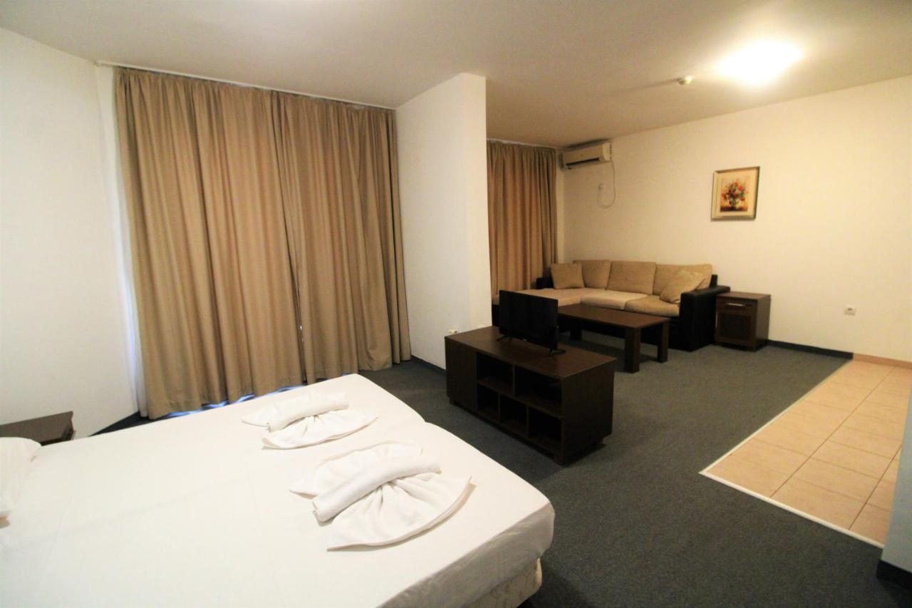 Menada Ravda Apartments 아헬로이 객실 사진