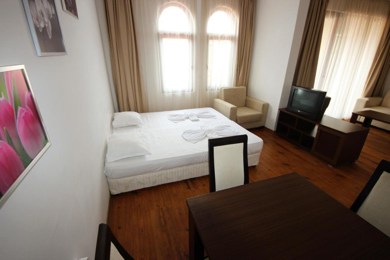 Menada Ravda Apartments 아헬로이 외부 사진
