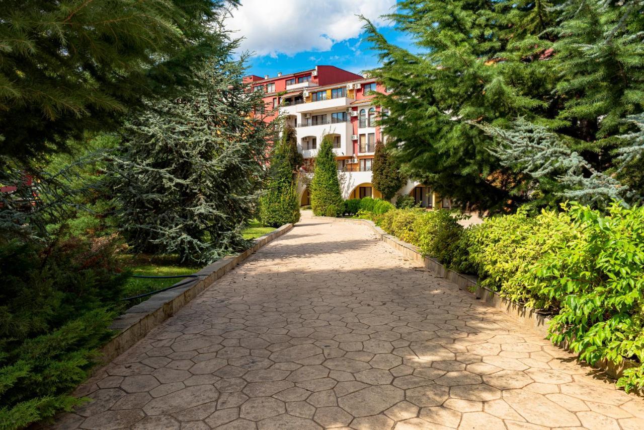 Menada Ravda Apartments 아헬로이 외부 사진