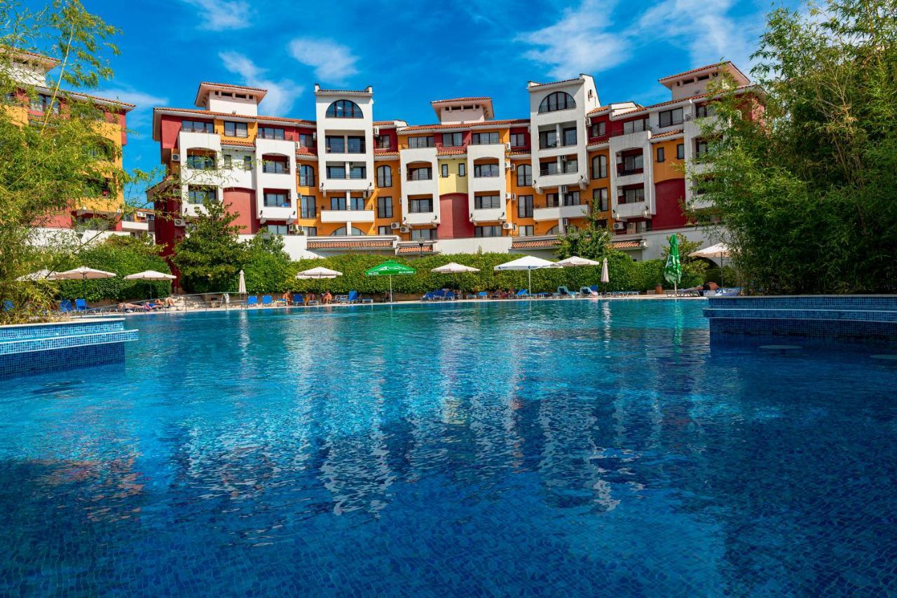 Menada Ravda Apartments 아헬로이 외부 사진