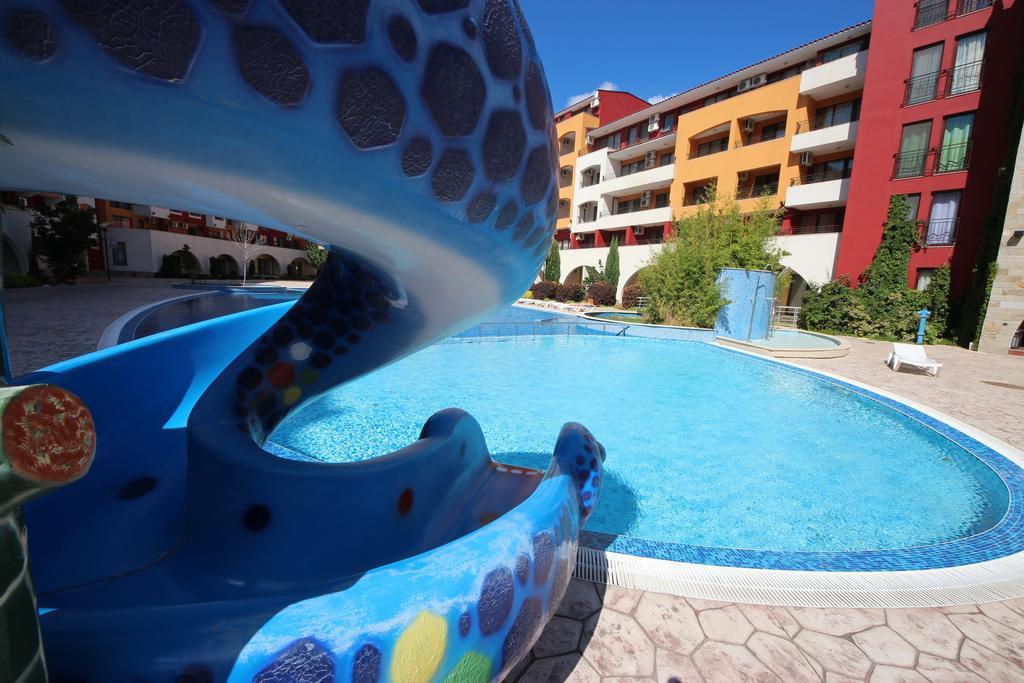 Menada Ravda Apartments 아헬로이 외부 사진