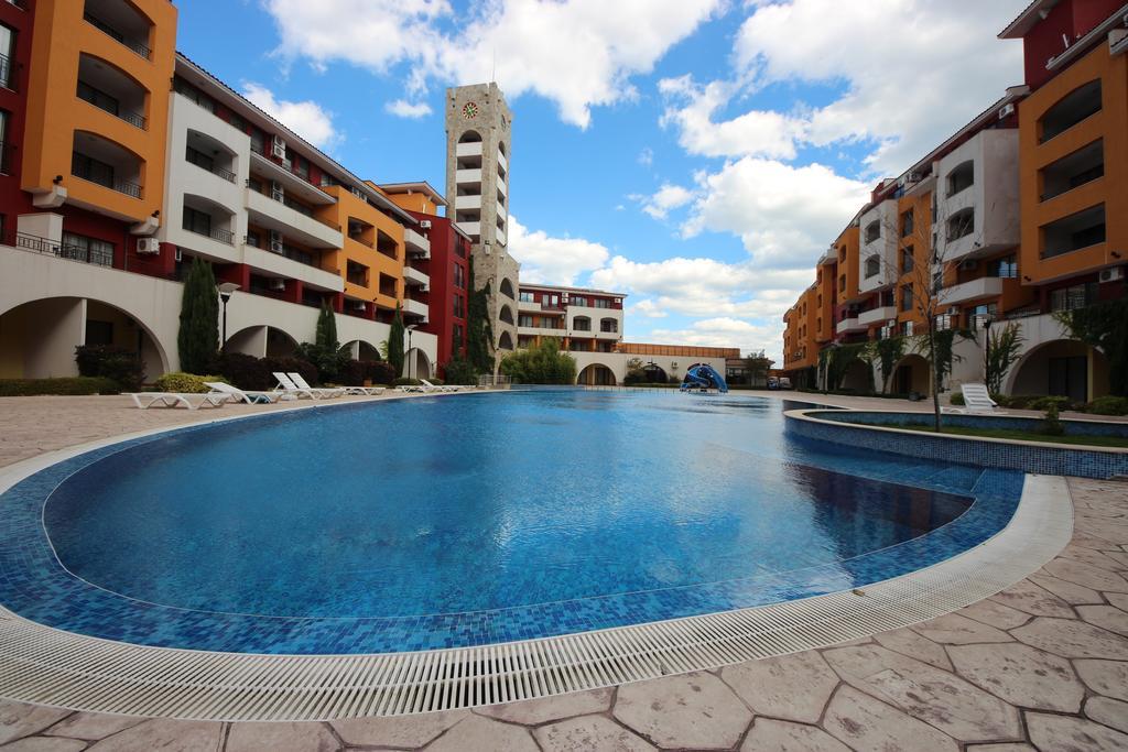 Menada Ravda Apartments 아헬로이 외부 사진