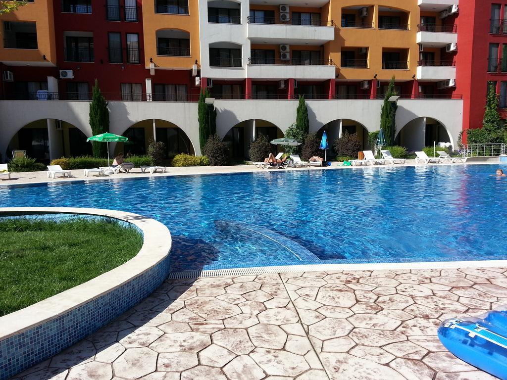 Menada Ravda Apartments 아헬로이 외부 사진