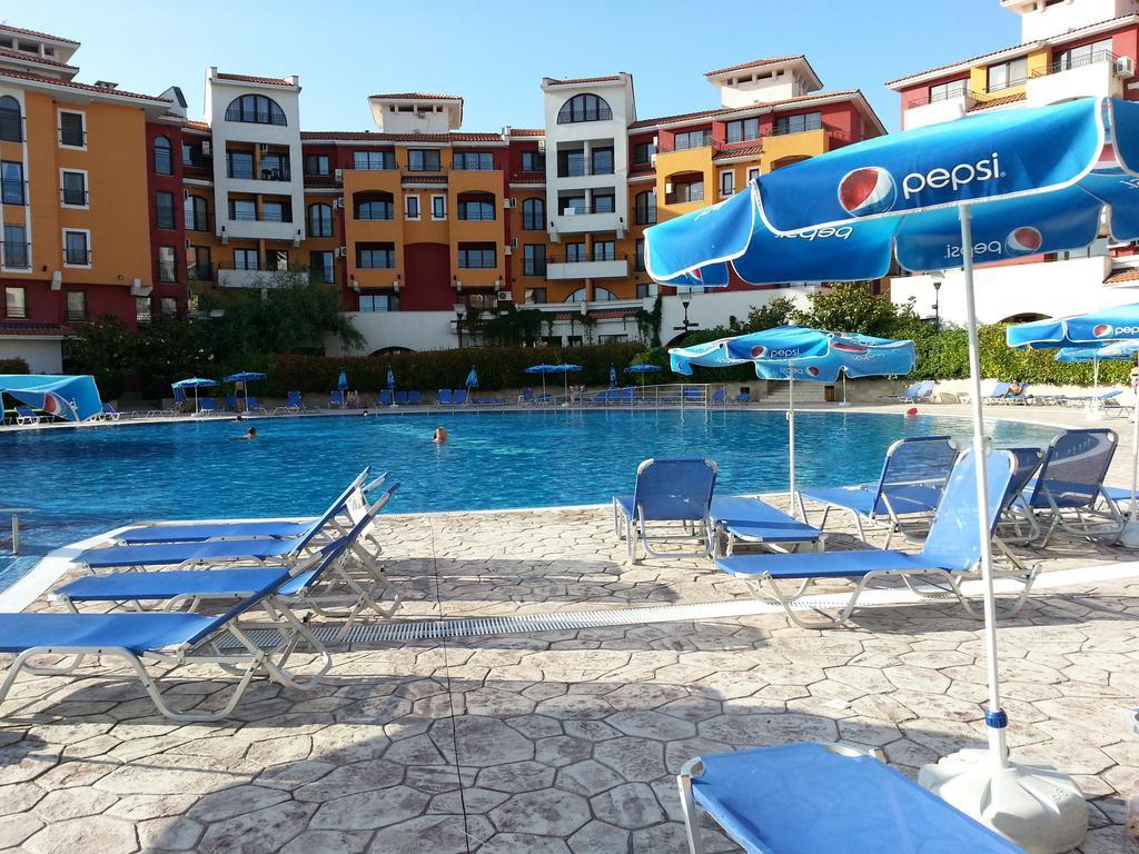 Menada Ravda Apartments 아헬로이 외부 사진