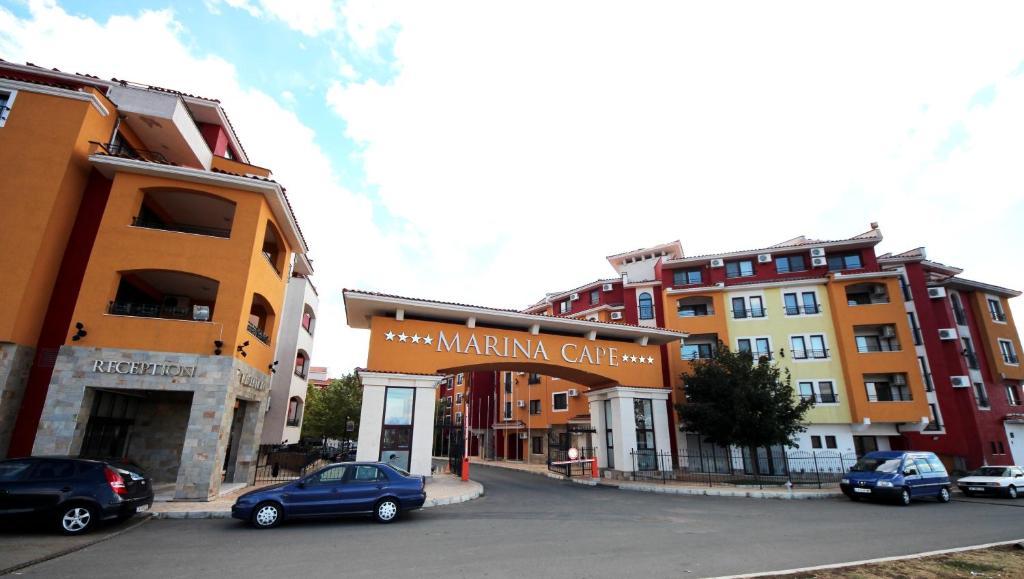Menada Ravda Apartments 아헬로이 외부 사진